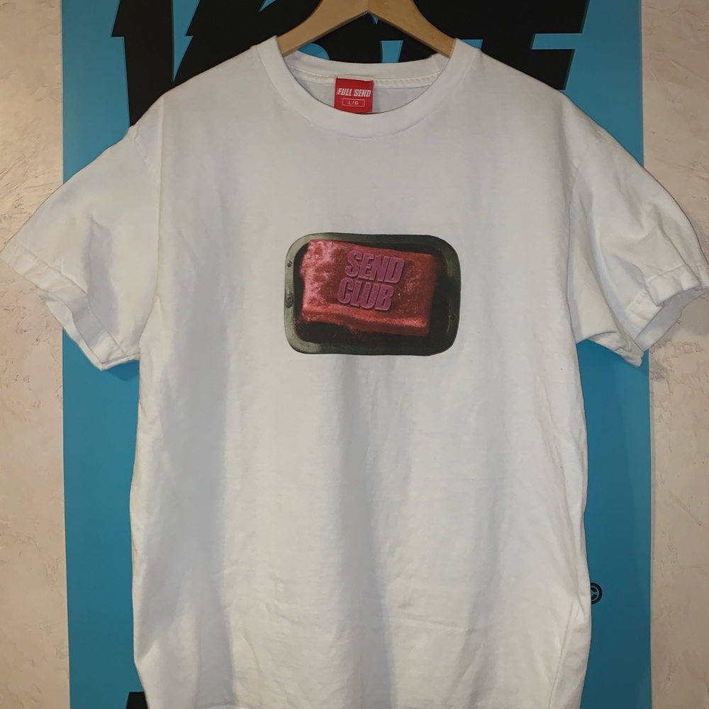 Nelk Boys Send Club T-shirt